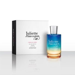 Juliette has a Gun Vanilla Vibes Fragrance Full Size with Box 3.3 oz Bottle